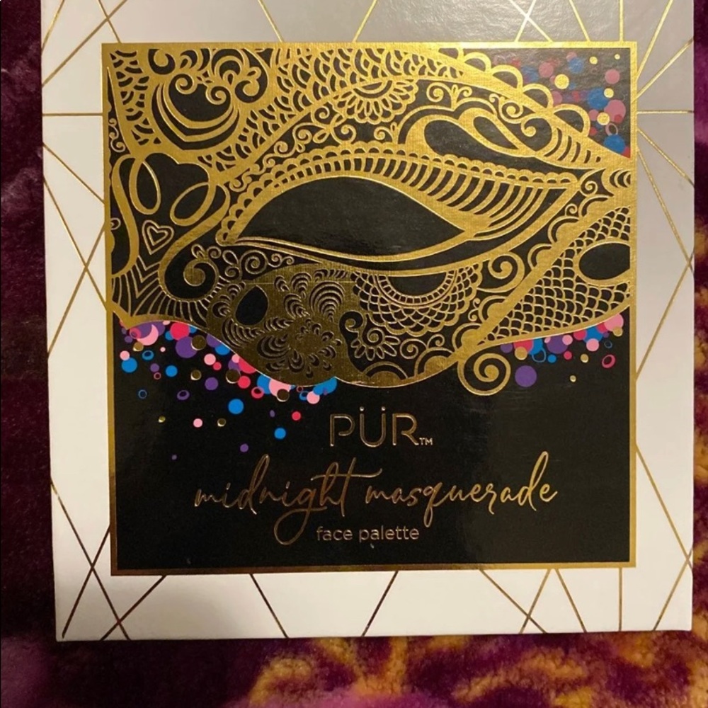 PUR midnight masquerade